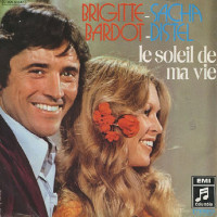 Sacha Distel in duet with Brigitte Bardot - Le Soleil De Ma Vie