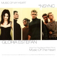 NSYNC and Gloria Estefan - Music of My Heart