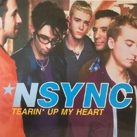 NSYNC - Tearin' Up My Heart