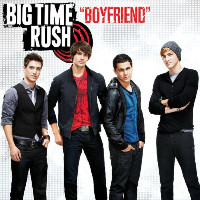 Big Time Rush - Boyfriend [Album Version]