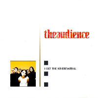 theaudience - Outside, Out Of Space