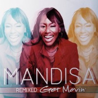 Mandisa  - remixed by Bert Elliot - Stronger [Movin' Remix]