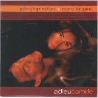 Marc Lavoine in duet with Julie Depardieu - Adieu Camille