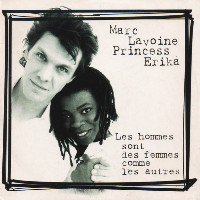 Marc Lavoine in duet with Princess Erika - Les Hommes Sont Des Femmes Comme Les Autres