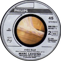 Marc Lavoine - Avec Elle
