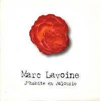 Marc Lavoine - J'Habite En Jalousie