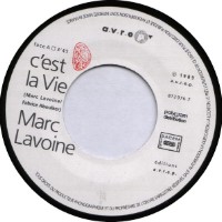 Marc Lavoine - C'Est La Vie [Version Maxi]