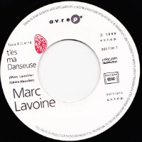 Marc Lavoine - T'Es Ma Danseuse