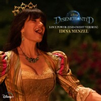 Idina Menzel - Love Power [End Credit Version] [From "Disenchanted"]