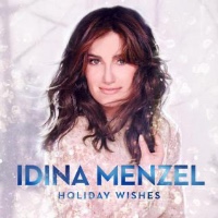 Idina Menzel in duet with Michael Bublé - Baby It's Cold Outside