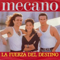 Mecano - La Fuerza Del Destino