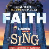 Stevie Wonder and Ariana Grande - Faith
