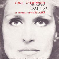 Dalida - Gigi L'Amoroso (Gigi L'Amour)