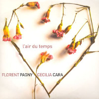 Florent Pagny in duet with Cécilia Cara - L'Air Du Temps [Duet]