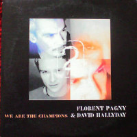 Florent Pagny in duet with David Hallyday - We Are The Champions