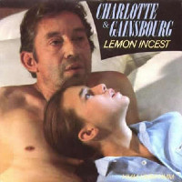 Serge Gainsbourg in duet with Charlotte Gainsbourg - Lemon Incest