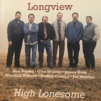 Longview [US] - Where The Dim Lights Are The Dimmest