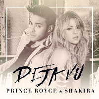 Prince Royce and Shakira - Deja Vu