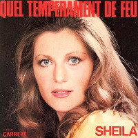 Sheila - Quel Tempérament De Feu
