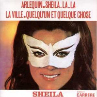 Sheila - Arlequin