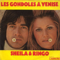 Sheila in duet with Ringo - Les Gondoles À Venise