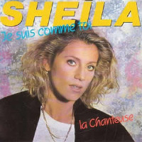 Sheila - Je Suis Comme Toi