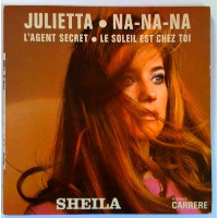 Sheila - L'Agent Secret