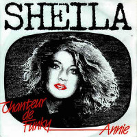 Sheila - Chanteur De Funky