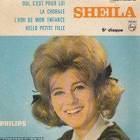 Sheila - Hello Petite Fille