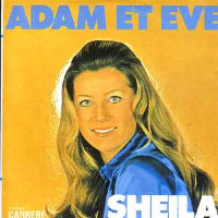 Sheila - Adam Et Ève