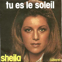 Sheila - Tu Es Le Soleil