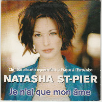 Natasha St-Pier - Je N'Ai Que Mon Âme