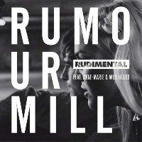 Rudimental feat. Anne-Marie and Will Heard - Rumour Mill