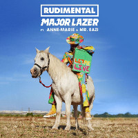 Rudimental and Major Lazer feat. Anne-Marie and Mr Eazi - Let Me Live
