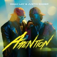 Omah Lay feat. Justin Bieber - Attention