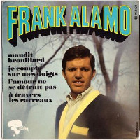 Frank Alamo - Maudit Brouillard