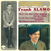 Frank Alamo - Ça Ne Fait Rien Car Je T'Aime