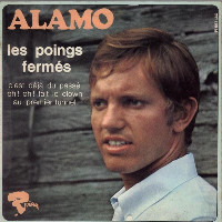 Frank Alamo - Les Poings Fermés