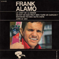 Frank Alamo - Jure-Le Moi
