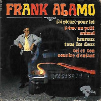 Frank Alamo - J'Aime Un Petit Animal