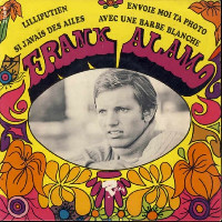 Frank Alamo - Avec Une Barbe Blanche