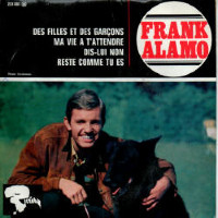 Frank Alamo - Ma Vie À T'Attendre