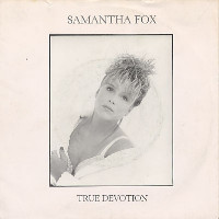 Samantha Fox - Even In The Darkest Hours