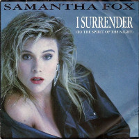 Samantha Fox - The Best Is Yet To Come