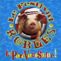 Le Festival Roblès - Le Professeur Vandengluck - Le Cochon Dinde