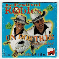Le Festival Roblès - Un Dos Tres (Yé Compte Sur Mes Doigts)
