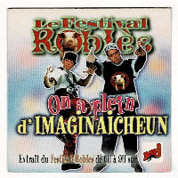 Le Festival Roblès - On A Plein D'Imaginaicheun