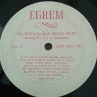 Beny More' - Vagar Entre Sombras