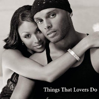Kenny Lattimore and Chanté Moore - With You I'm Born Again