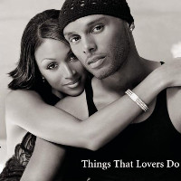 Kenny Lattimore and Chanté Moore - You're All I Need To Get By